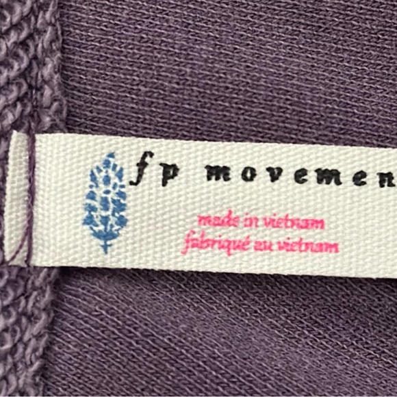FP Movement by Free People Purple Pants - Picture 3 of 3